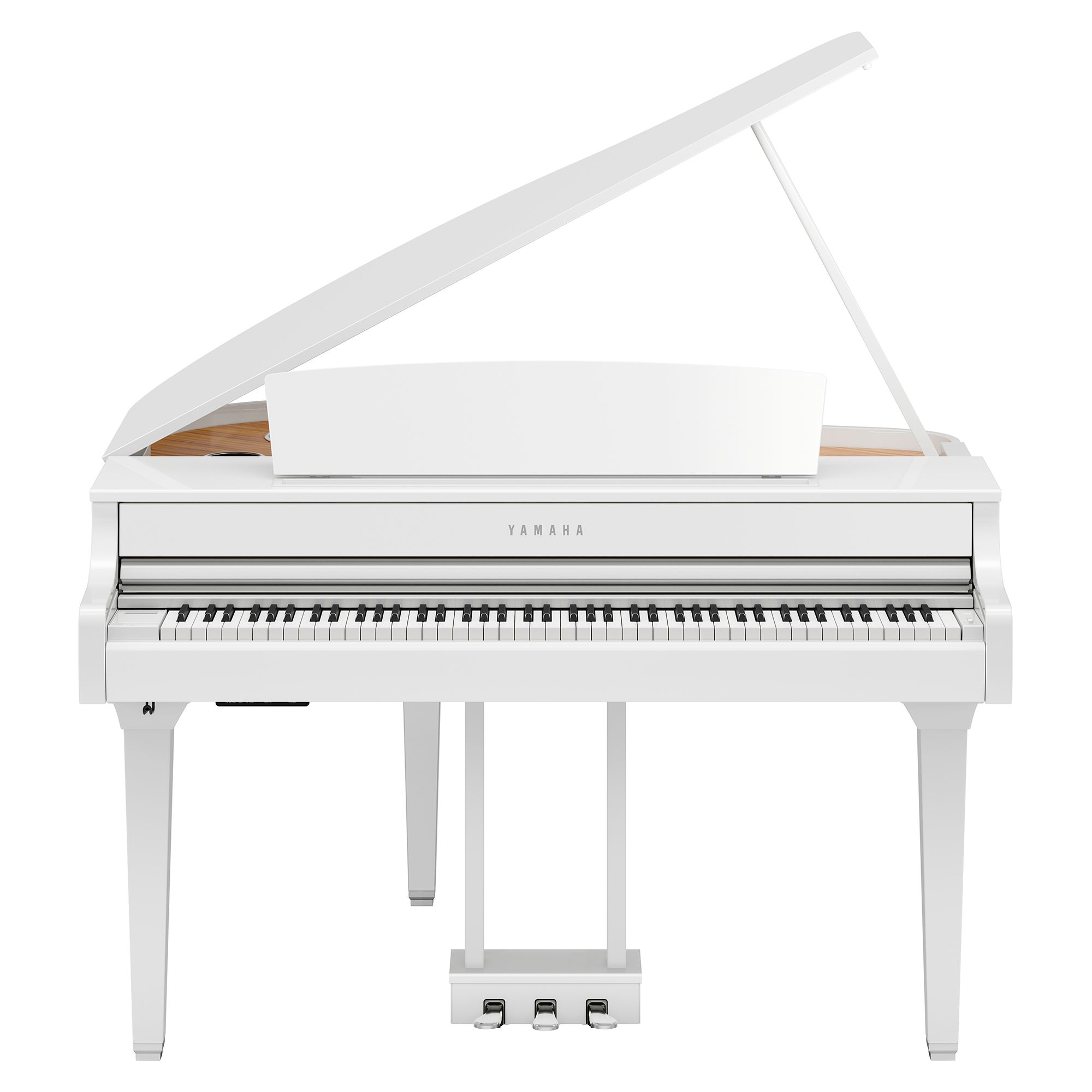 Yamaha CLP-895GP Clavinova Digital Grand Piano - Image 2