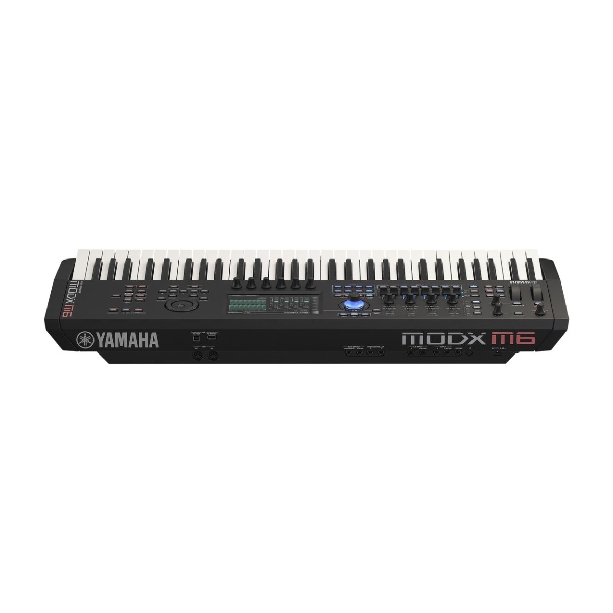 Yamaha MODX-M6 Synthesizer Keyboard - Image 5