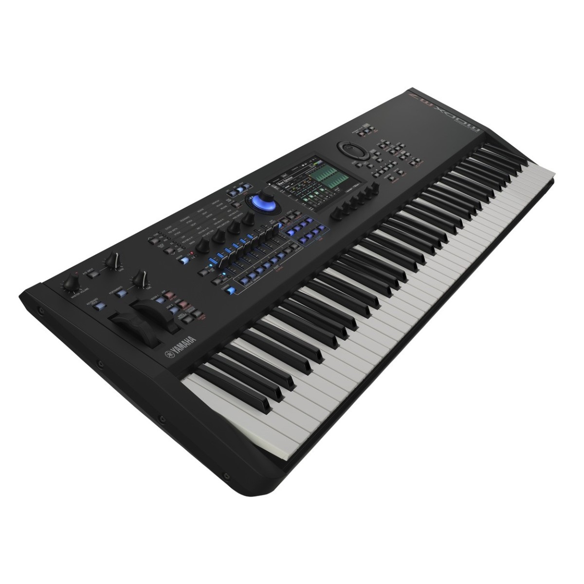 Yamaha MODX-M7 Synthesizer Keyboard - Image 4