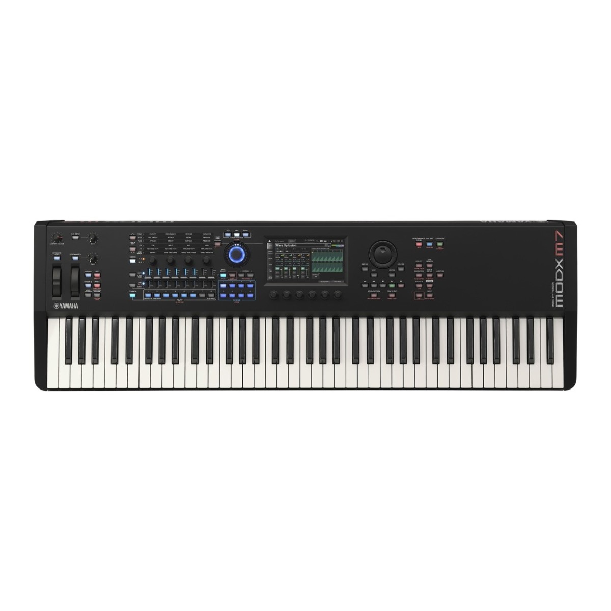 Yamaha MODX-M7 Synthesizer Keyboard - Image 5