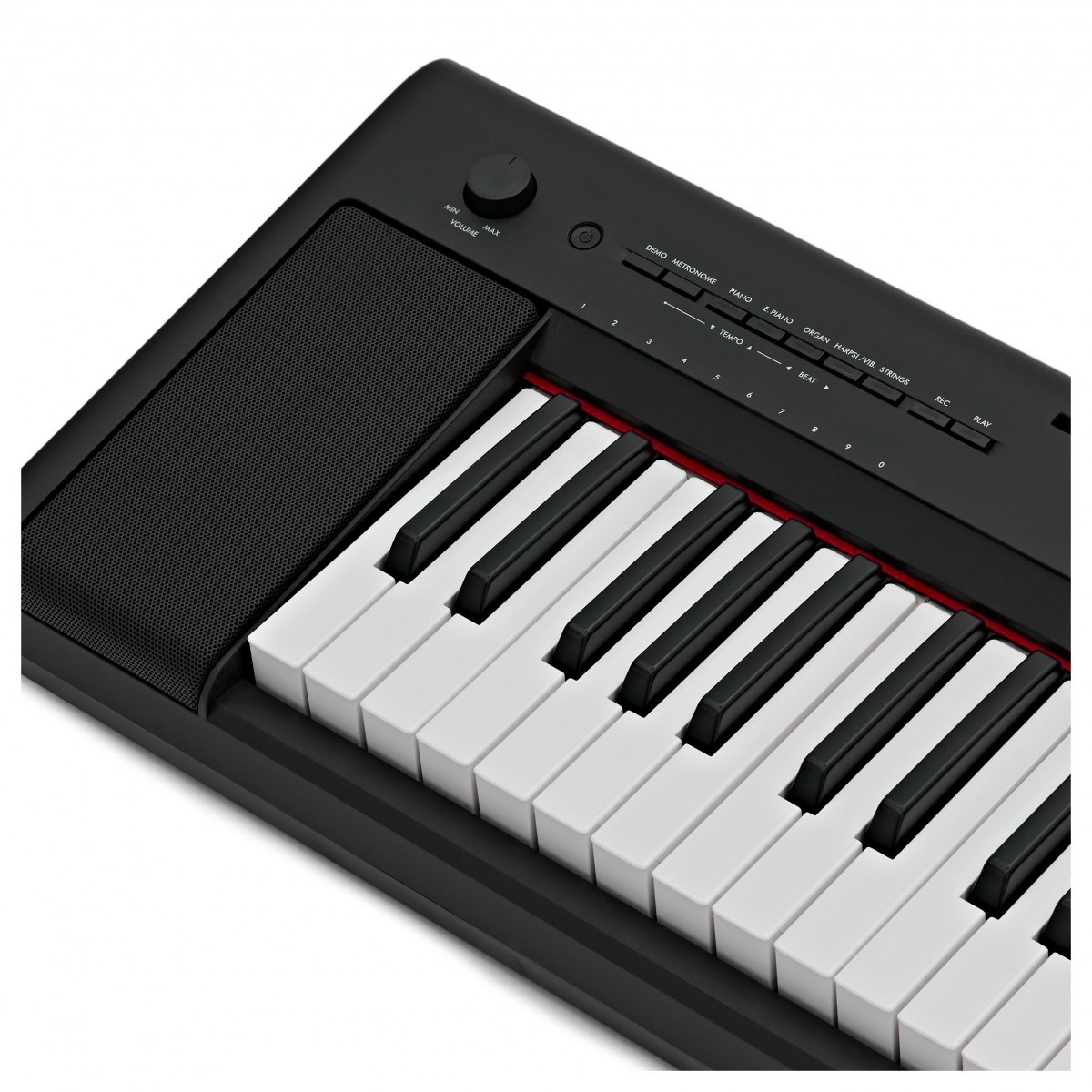 Yamaha NP-15 Piaggero 61-Key Slimline Home Keyboard - Image 2
