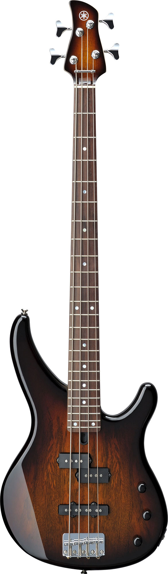 Yamaha TRBX174EW Exotic Wood Bass Guitars - Image 2