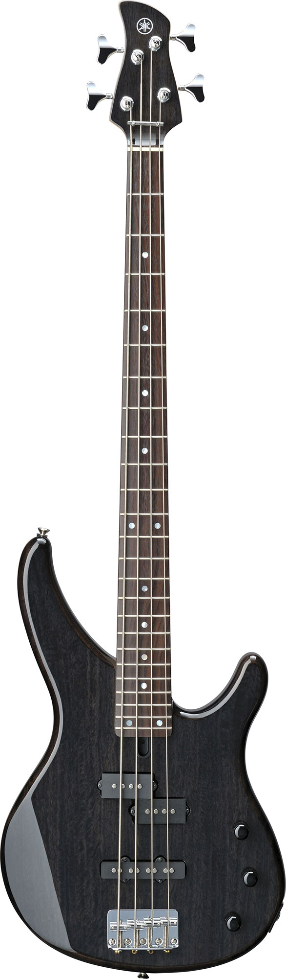 Yamaha TRBX174EW Exotic Wood Bass Guitars - Image 3