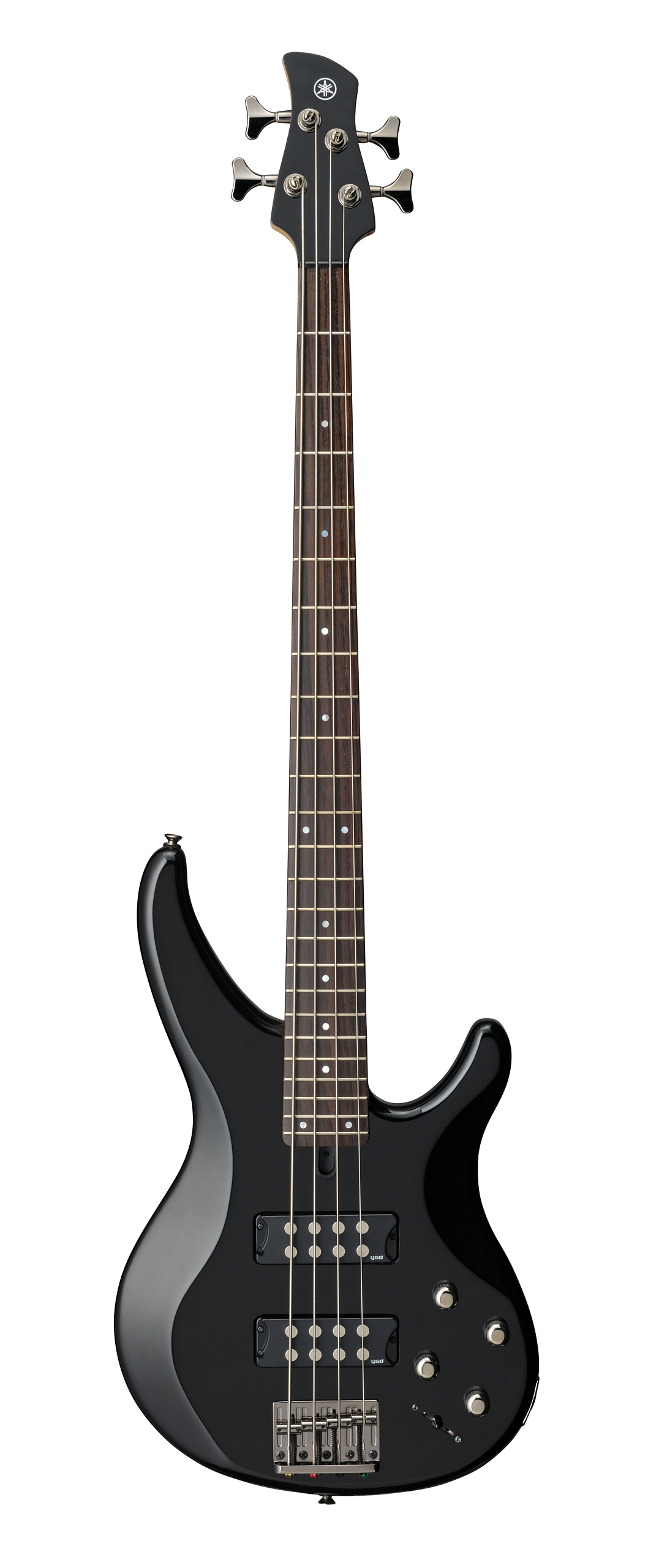 Yamaha TRBX304 Electric 4-String Bass Guitar - Image 3