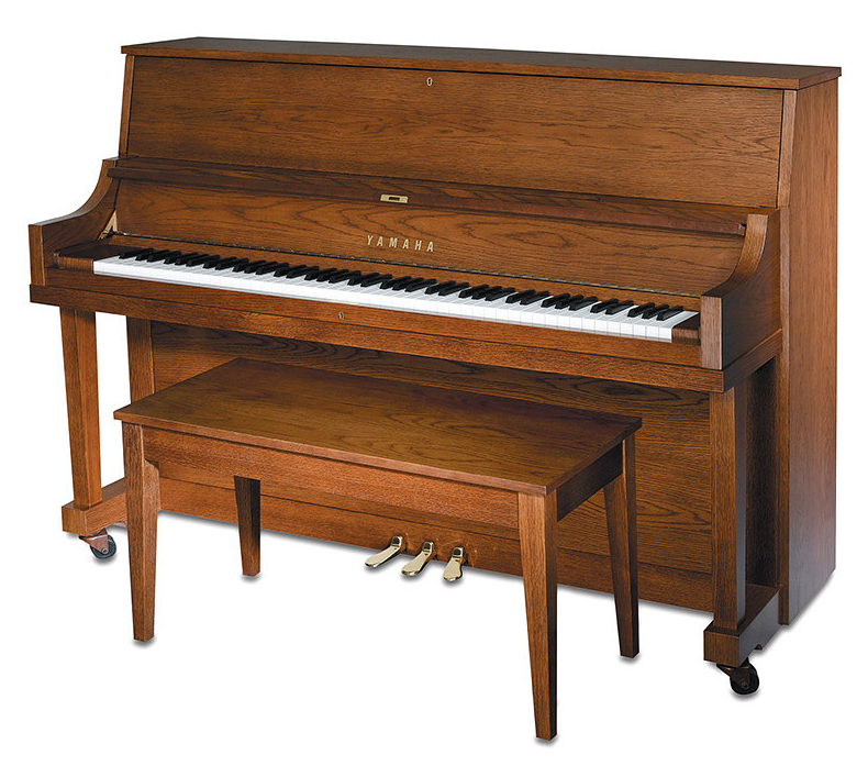 Yamaha b2 Upright Piano - Image 4