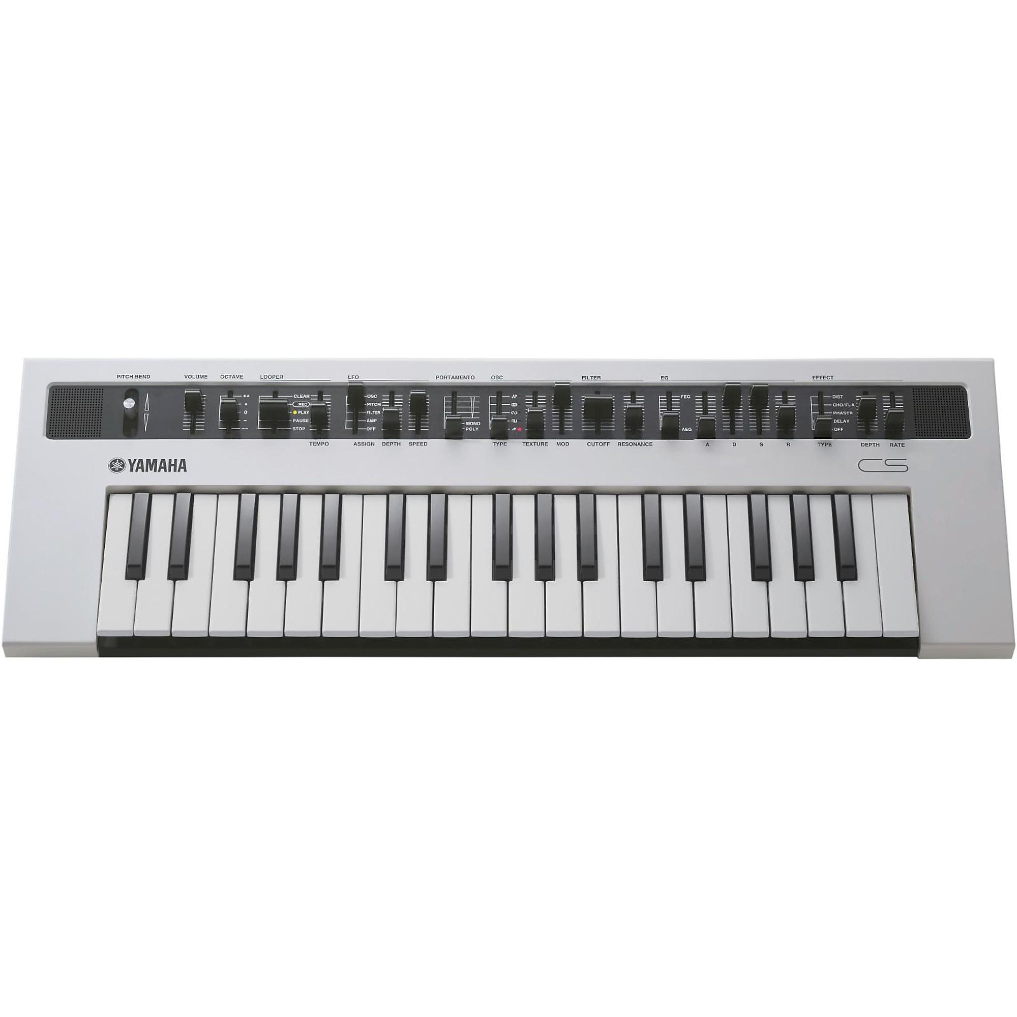 Yamaha reface CS Mini Control Synthesizer - Image 2