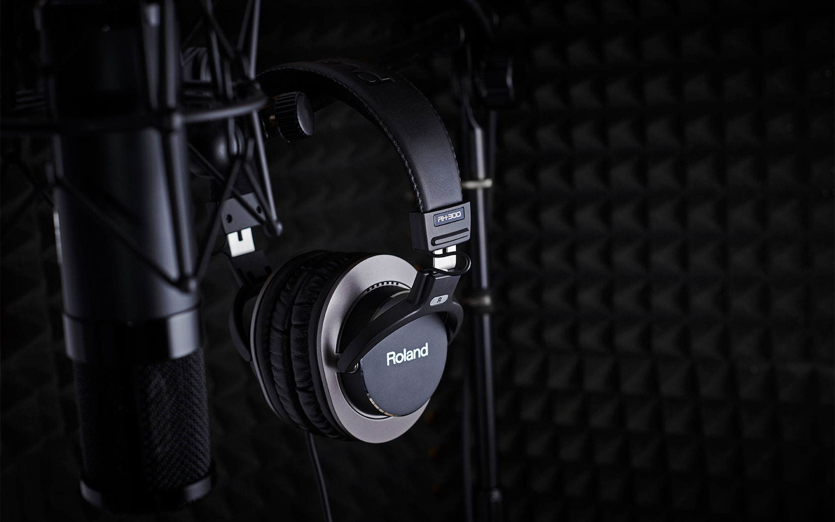 RH-300 Monitor Headphones - Image 2