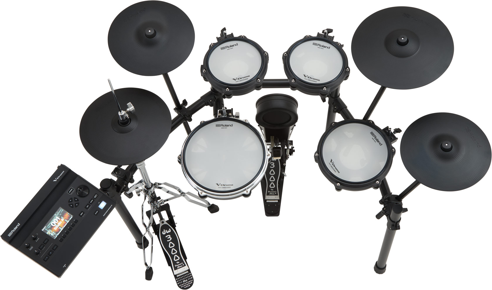 Roland TD316 V-Drums - Image 3