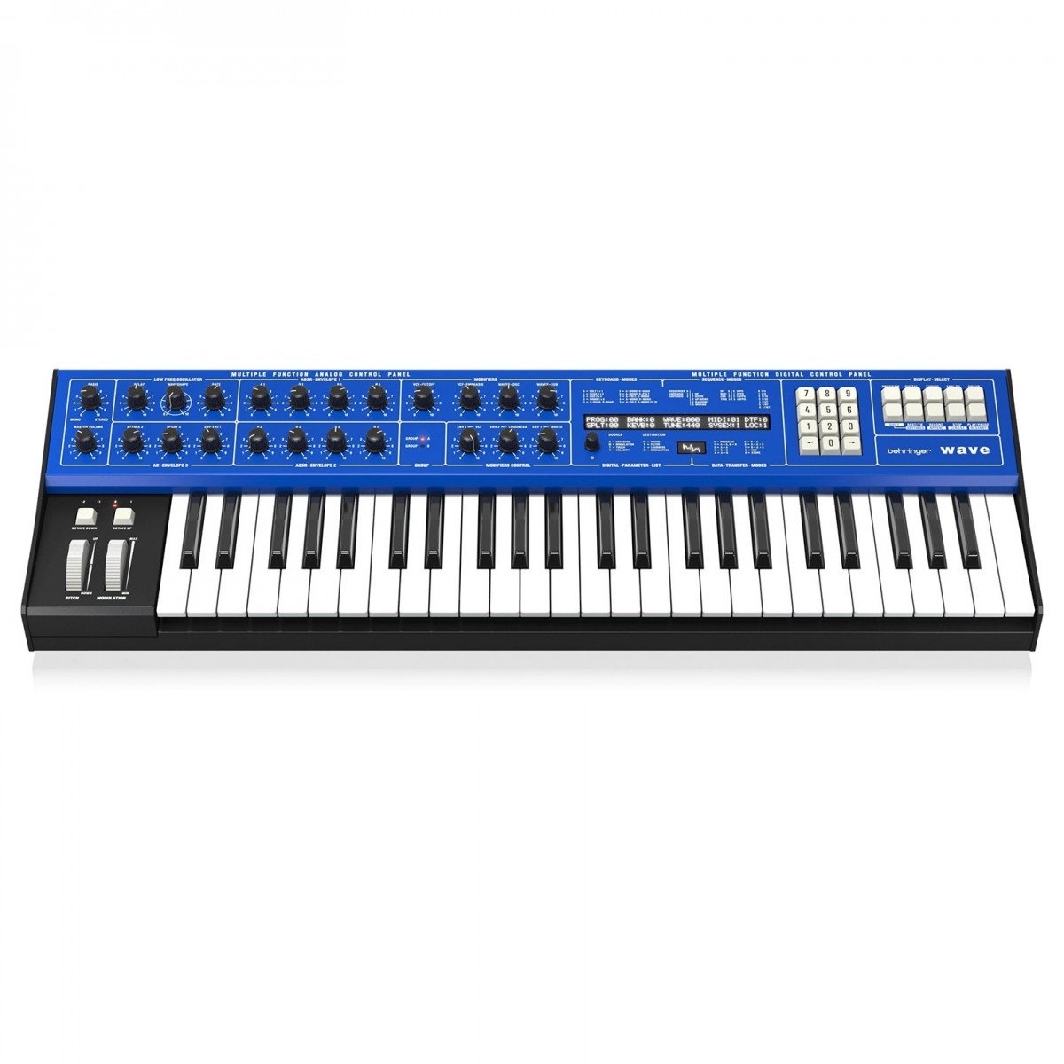 Behringer WAVE Multi-Timbral Hybrid Wavetable Synth - Image 2