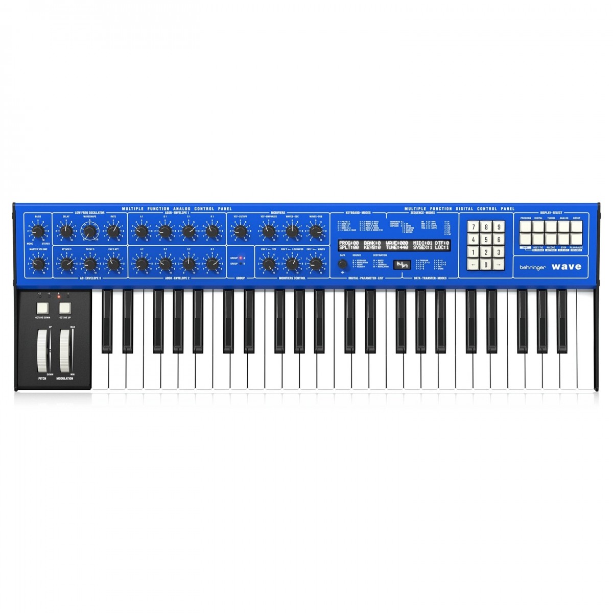 Behringer WAVE Multi-Timbral Hybrid Wavetable Synth - Image 3