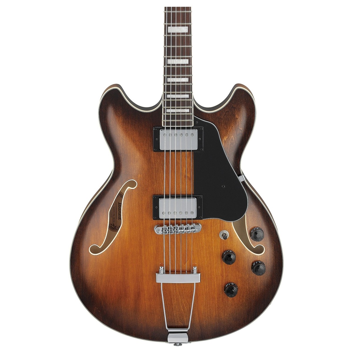 Ibanez AS7328 Artcore Baritone - Image 2