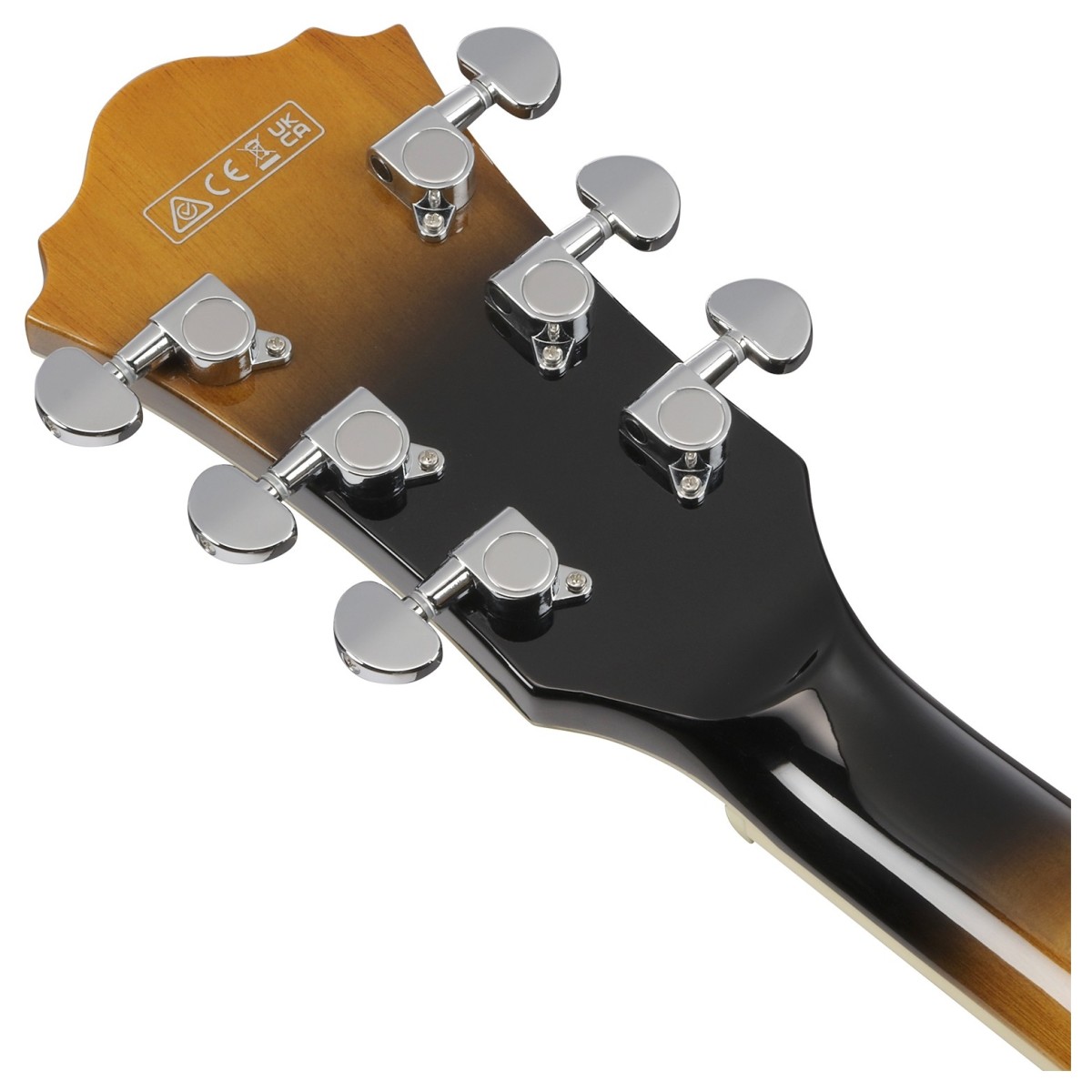 Ibanez AS7328 Artcore Baritone - Image 5