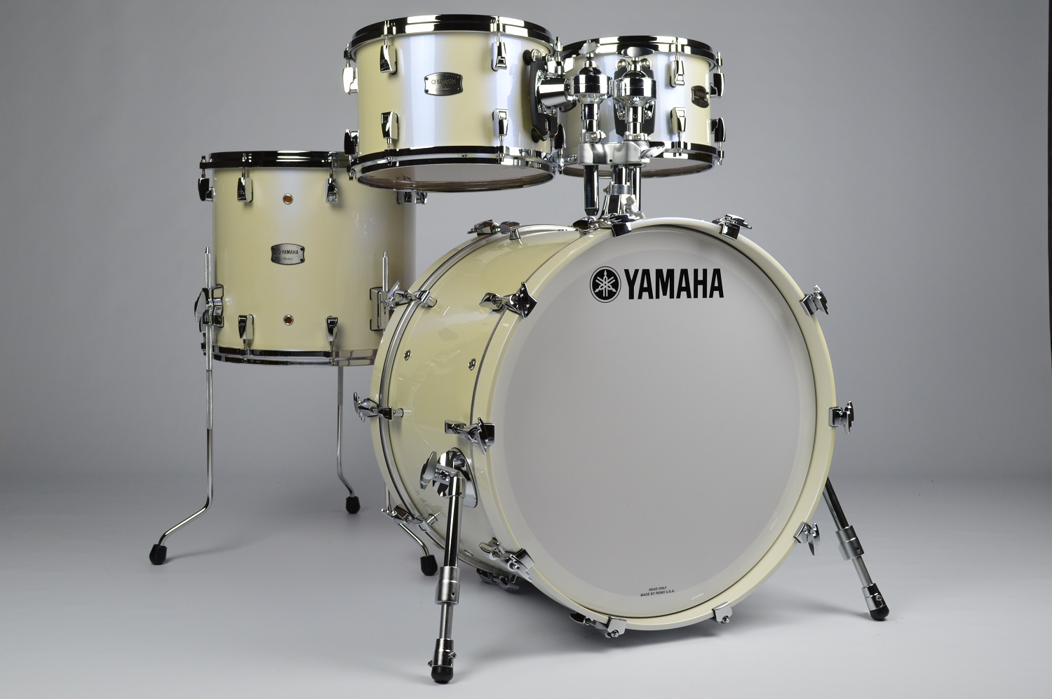 Yamaha Absolute Hybrid Maple Jazz Drum Set - Image 5